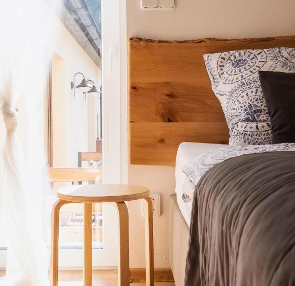 חדר סטנדרט עם טרסה, Anděl Penzion & Cafe