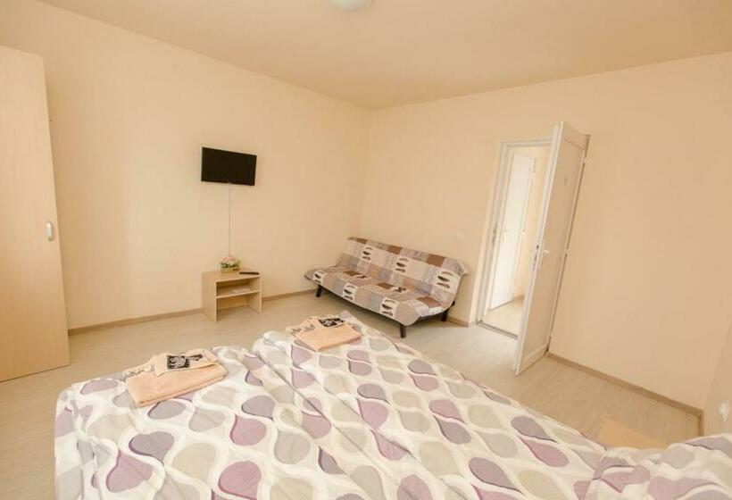 اتاق استاندارد, Casa Gimi