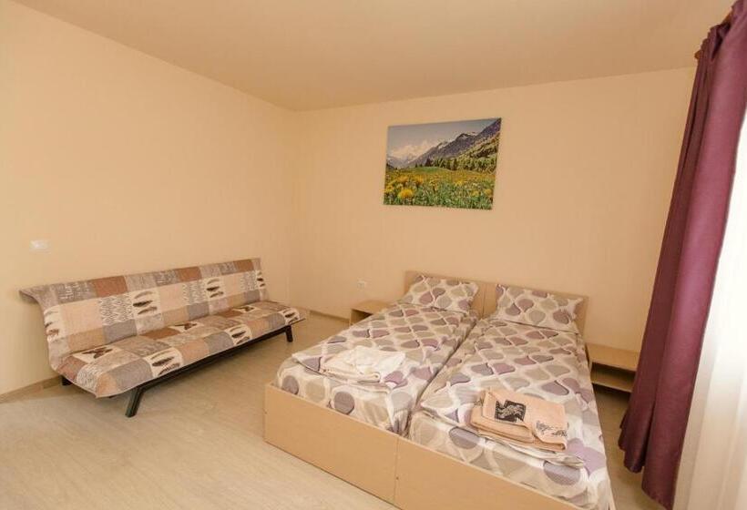 Трехместный Номер Базовый, Casa Gimi