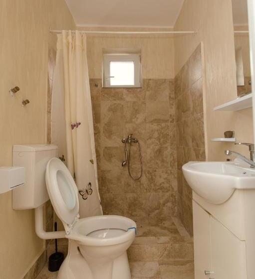 Трехместный Номер Базовый, Casa Gimi