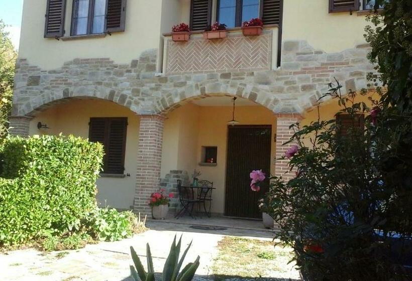 Апартаменты 1 Спальня, Il Castellare