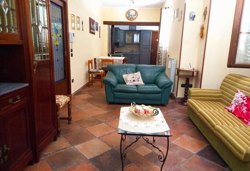 Апартаменты 1 Спальня, Il Castellare