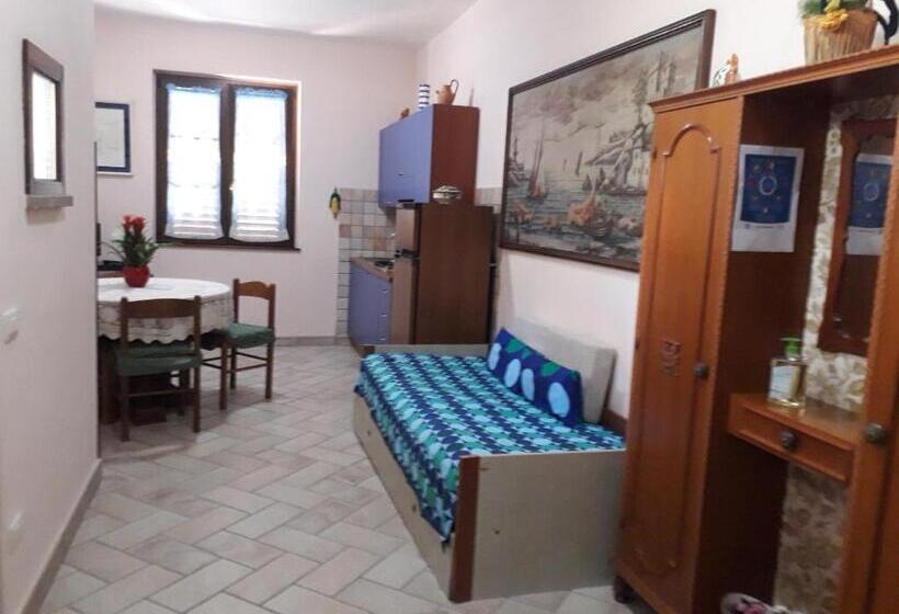 Апартаменты 1 Спальня, Il Castellare