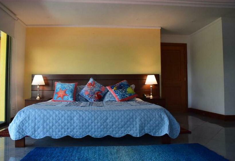 디럭스 스위트, Porto Bello Hotel Boutique