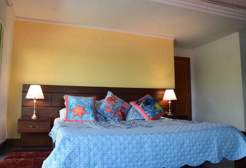 디럭스 스위트, Porto Bello Hotel Boutique