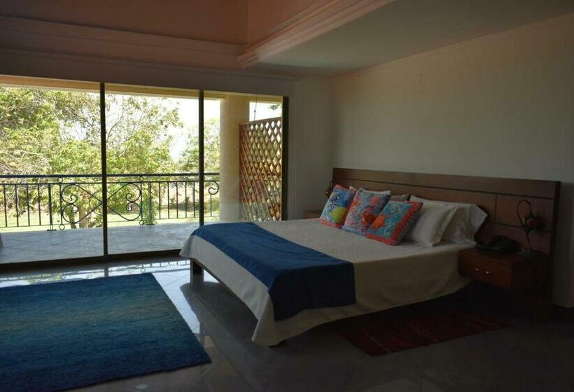 디럭스 스위트, Porto Bello Hotel Boutique