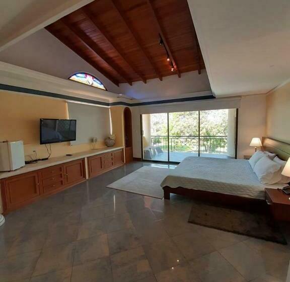 디럭스 스위트, Porto Bello Hotel Boutique