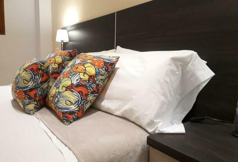 스탠다드 룸, Porto Bello Hotel Boutique