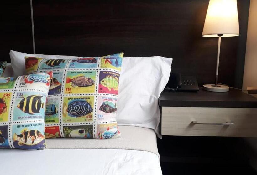 스탠다드 룸, Porto Bello Hotel Boutique