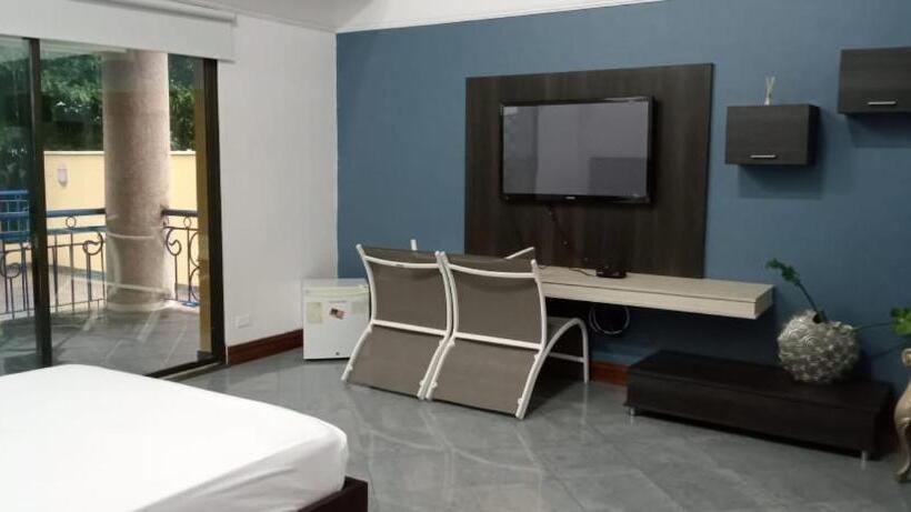 주니어 스위트, Porto Bello Hotel Boutique