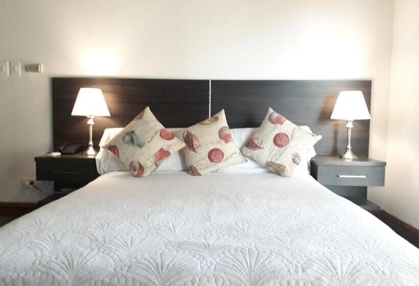 주니어 스위트, Porto Bello Hotel Boutique