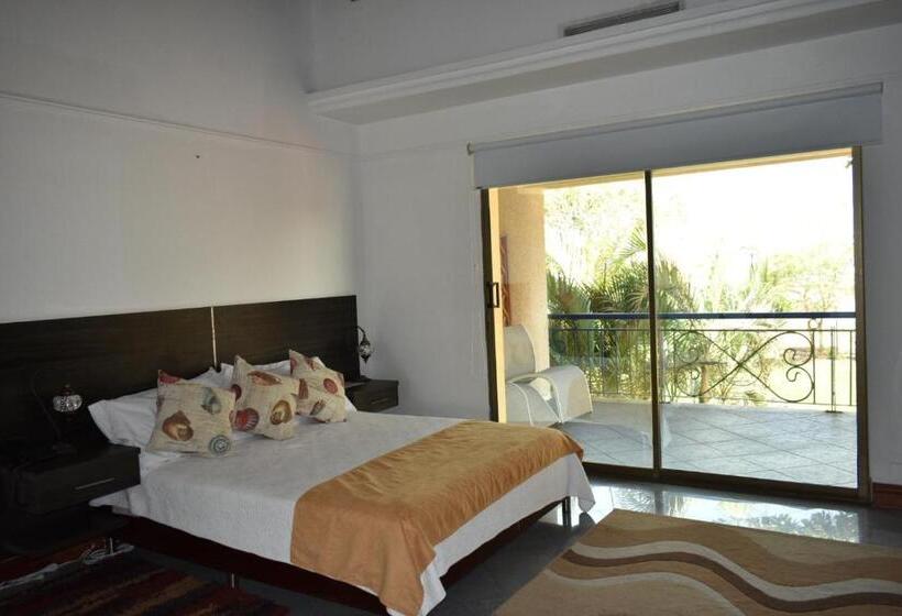 주니어 스위트, Porto Bello Hotel Boutique