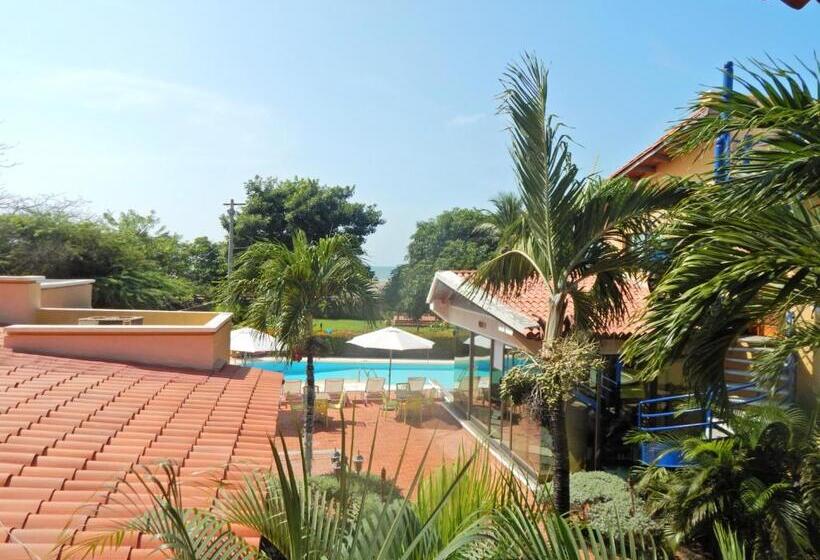 1침실 빌라 정원 전망, Porto Bello Hotel Boutique