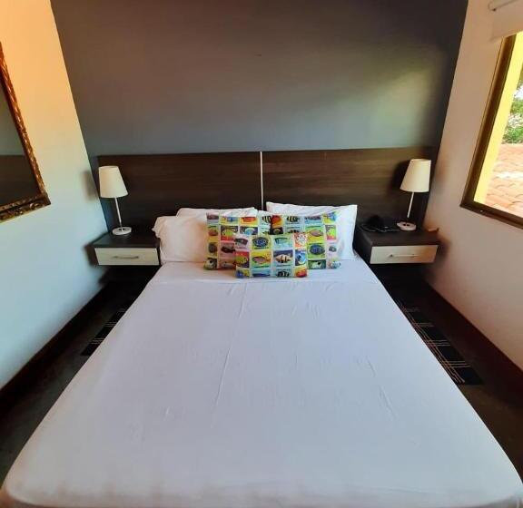 1침실 빌라 정원 전망, Porto Bello Hotel Boutique