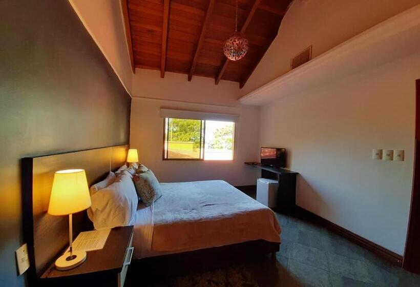 1침실 빌라 정원 전망, Porto Bello Hotel Boutique