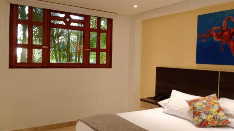 اتاق استاندارد, Porto Bello Hotel Boutique