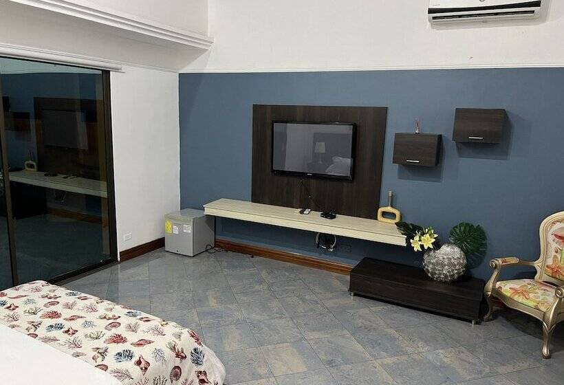 주니어 스위트, Porto Bello Hotel Boutique