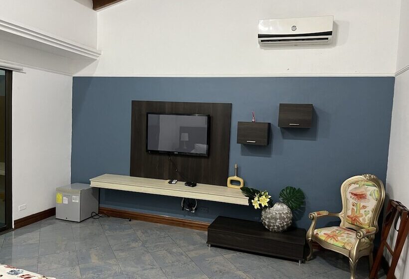 주니어 스위트, Porto Bello Hotel Boutique