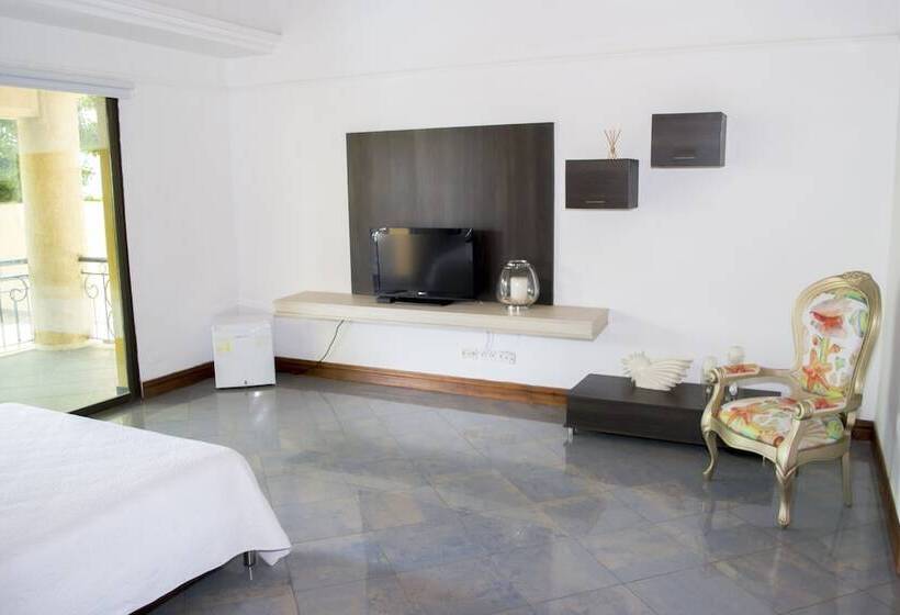 주니어 스위트, Porto Bello Hotel Boutique