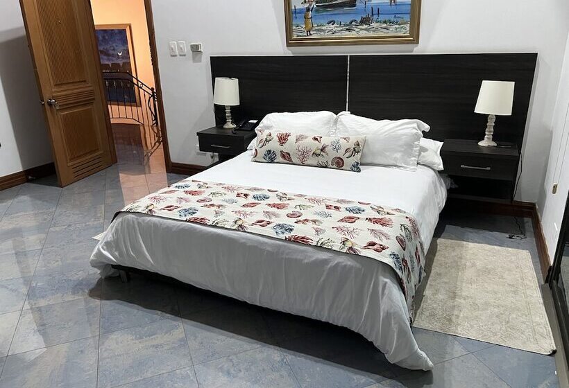 주니어 스위트, Porto Bello Hotel Boutique