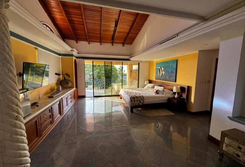 디럭스 스위트, Porto Bello Hotel Boutique