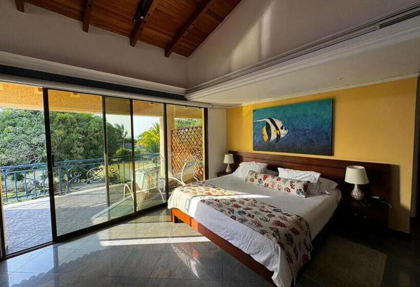 디럭스 스위트, Porto Bello Hotel Boutique