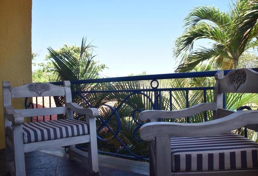 1침실 빌라 정원 전망, Porto Bello Hotel Boutique