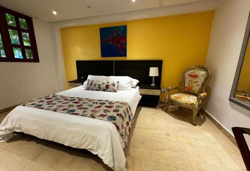 스탠다드 룸, Porto Bello Hotel Boutique