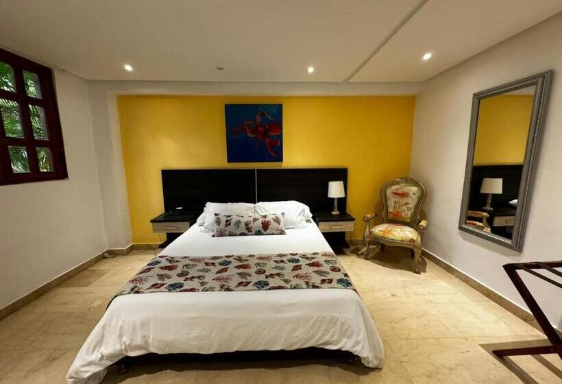 스탠다드 룸, Porto Bello Hotel Boutique