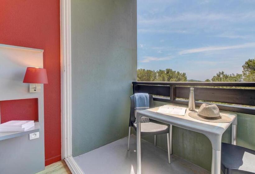 Апартаменты 2 Спальни, Belambra Clubs Presqu île De Giens   Les Criques