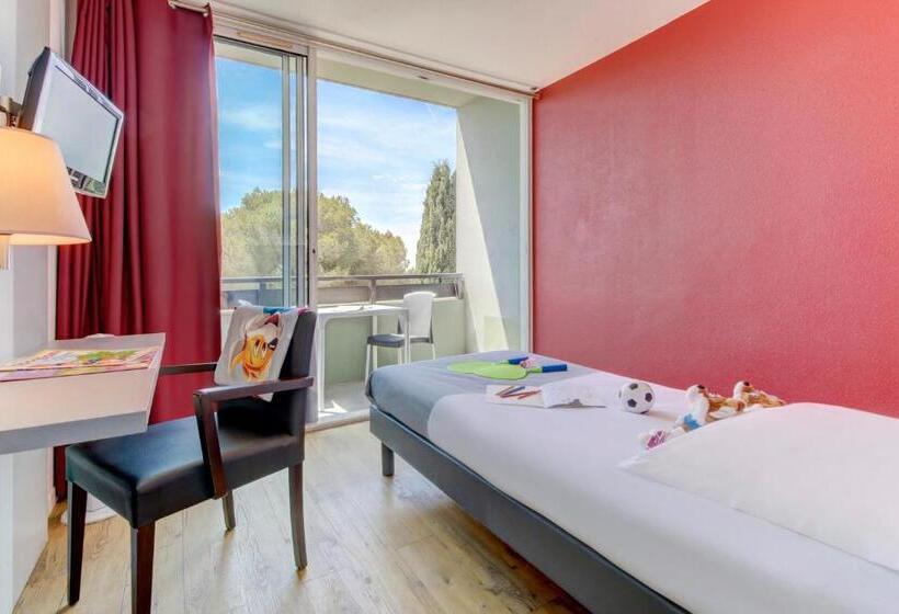 Апартаменты 2 Спальни, Belambra Clubs Presqu île De Giens   Les Criques