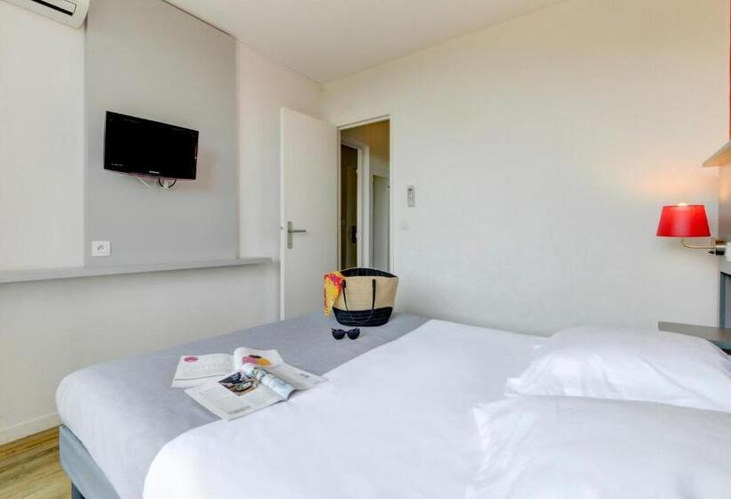 Апартаменты 2 Спальни, Belambra Clubs Presqu île De Giens   Les Criques