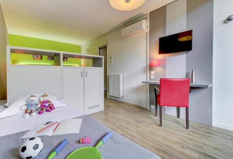 Апартаменты 2 Спальни, Belambra Clubs Presqu île De Giens   Les Criques