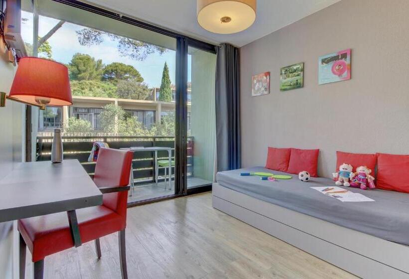 Апартаменты 2 Спальни, Belambra Clubs Presqu île De Giens   Les Criques