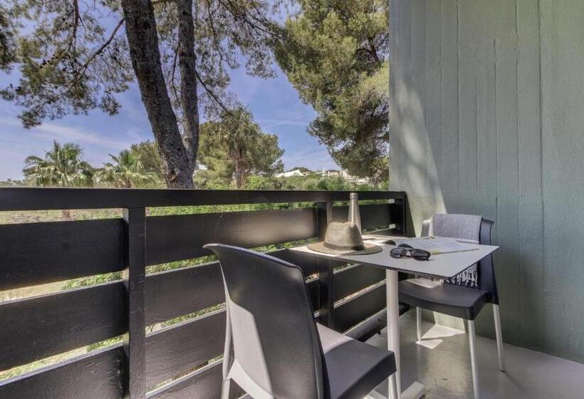 Номер Стандарт с Балконом, Belambra Clubs Presqu île De Giens   Les Criques