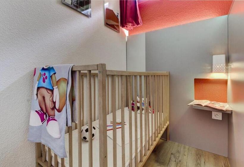 Номер Стандарт с Балконом, Belambra Clubs Presqu île De Giens   Les Criques