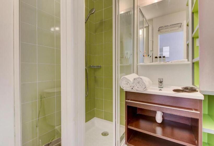 Трехместный Номер Стандарт с Балконом, Belambra Clubs Presqu île De Giens   Les Criques