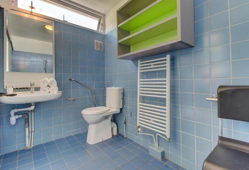 Трехместный Номер Стандарт с Балконом, Belambra Clubs Presqu île De Giens   Les Criques