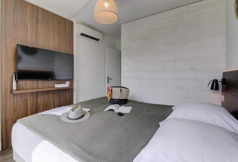 Номер Стандарт с Балконом, Belambra Clubs Presqu île De Giens   Les Criques