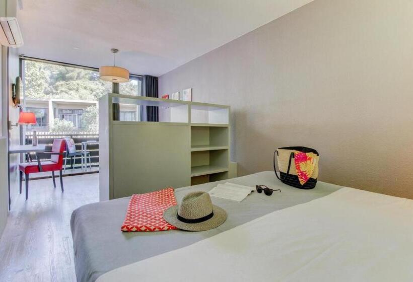 Апартаменты 2 Спальни, Belambra Clubs Presqu île De Giens   Les Criques