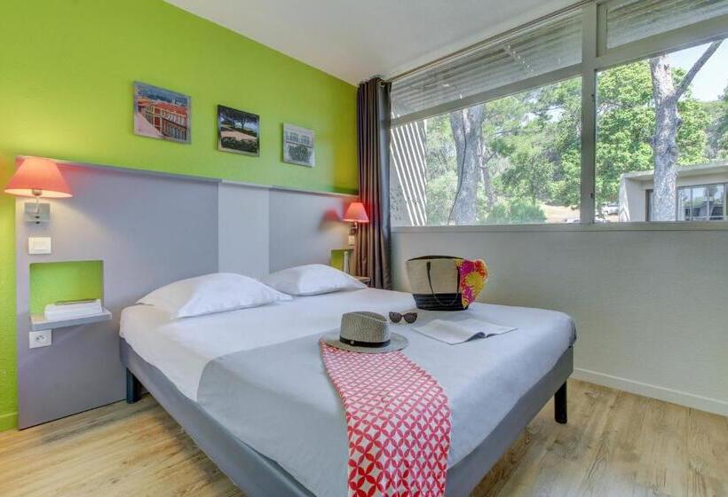 Апартаменты 2 Спальни, Belambra Clubs Presqu île De Giens   Les Criques