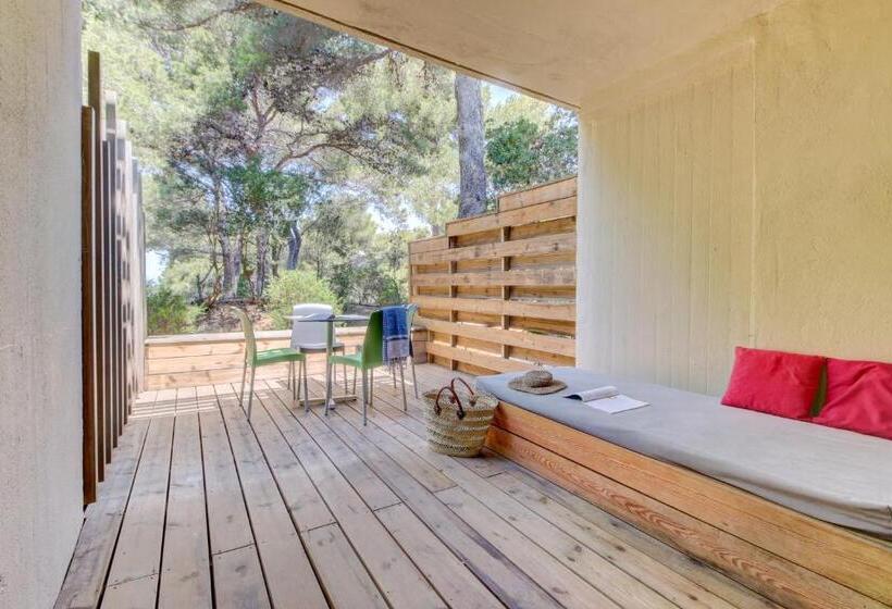 Апартаменты 2 Спальни, Belambra Clubs Presqu île De Giens   Les Criques