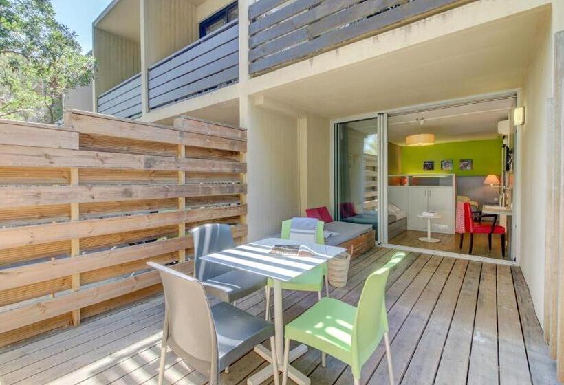 Апартаменты 2 Спальни, Belambra Clubs Presqu île De Giens   Les Criques