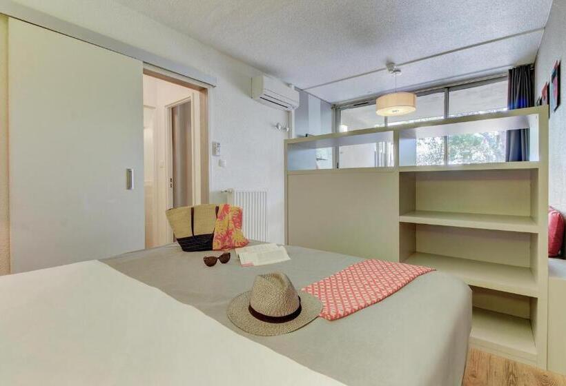 Апартаменты 2 Спальни, Belambra Clubs Presqu île De Giens   Les Criques