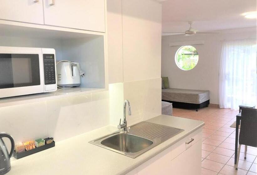 高级客房, Anchor Motel Noosa