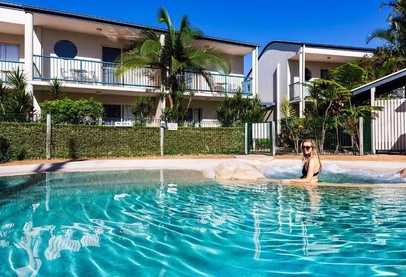 プレミアムルーム, Anchor Motel Noosa