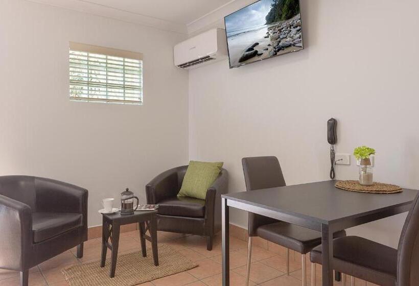 高级客房, Anchor Motel Noosa