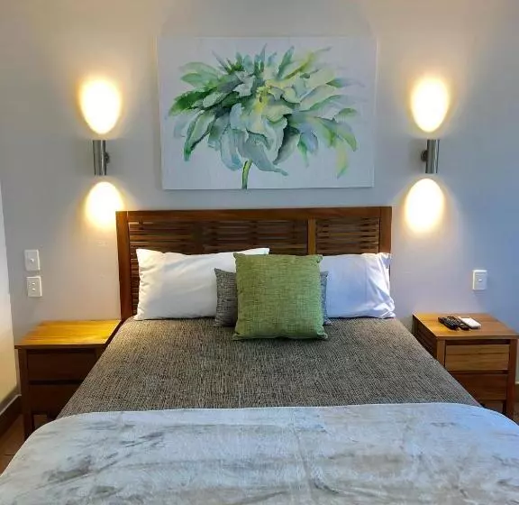 プレミアムルーム, Anchor Motel Noosa
