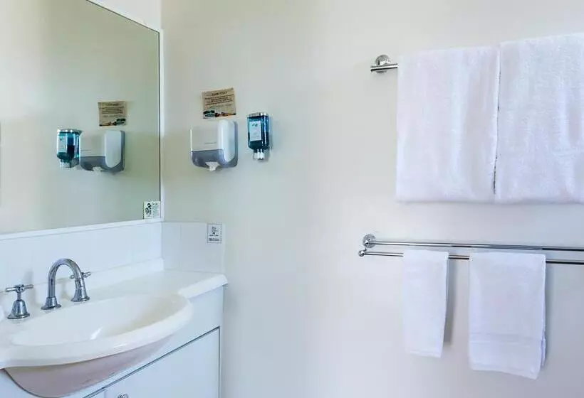 家族用の部屋エコノミー, Anchor Motel Noosa
