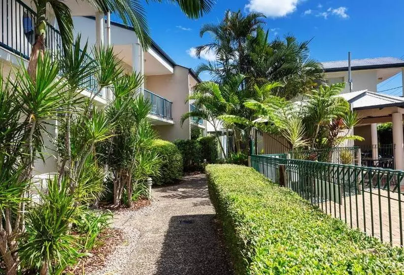 家族用の部屋エコノミー, Anchor Motel Noosa